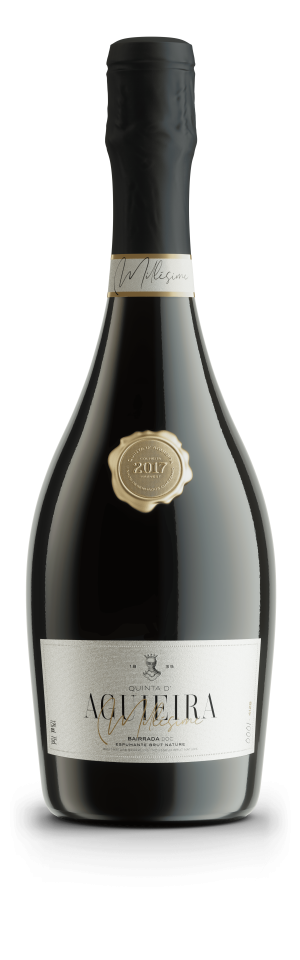 Quinta d’Aguieira Espumante Milésime Brut Nature