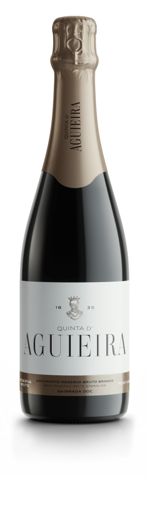 Espumante Quinta d’Aguieira Reserva Bruto