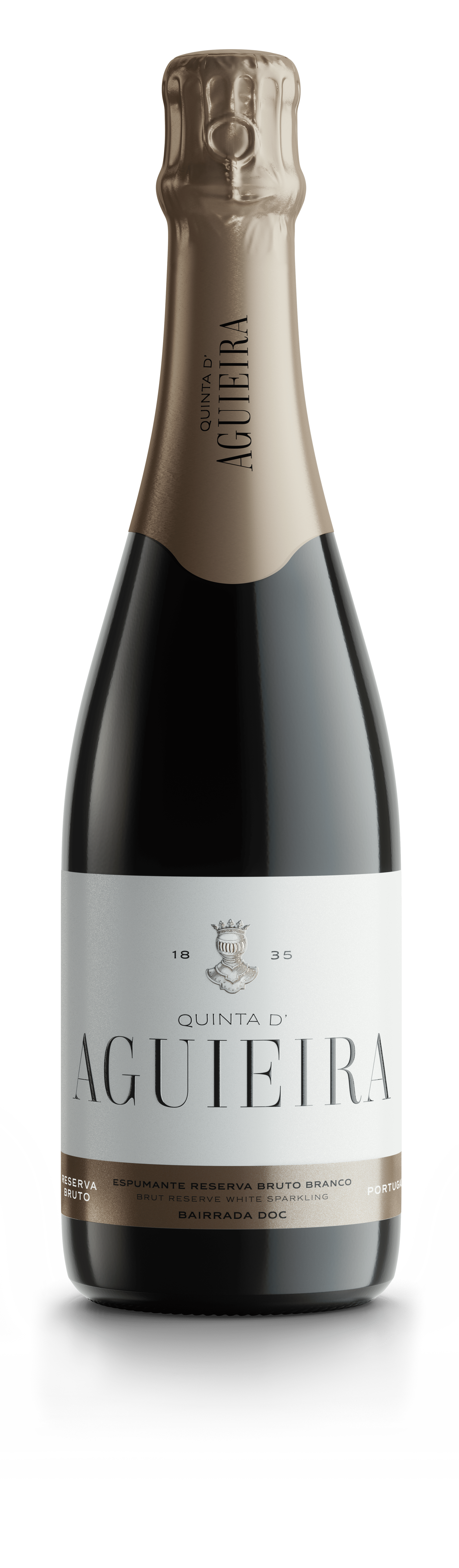 Espumante Quinta d’Aguieira Reserva Bruto