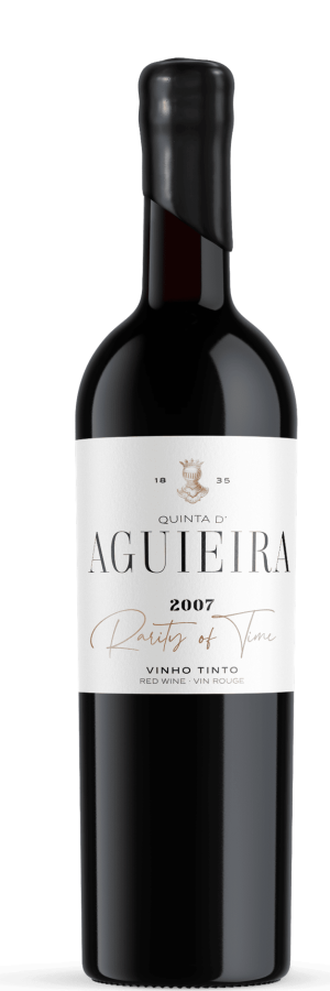 Quinta d'Aguieira Tinto 2007 - Rarity of Time