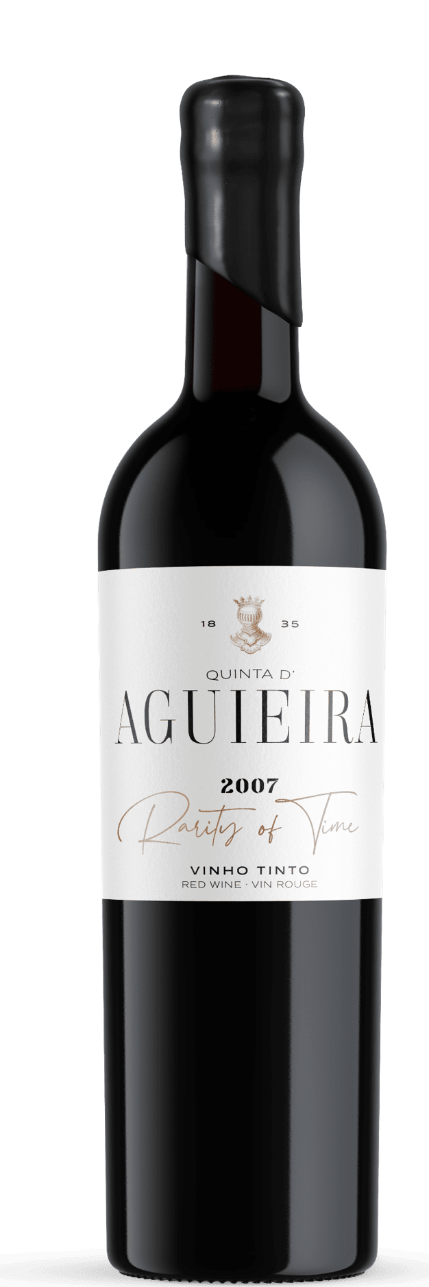 Quinta d'Aguieira Tinto 2007 - Rarity of Time